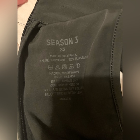 Yeezy x Adidas Techno Jumpsuit size xs - Picture 1 of 8